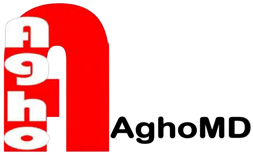AghoMD Logo