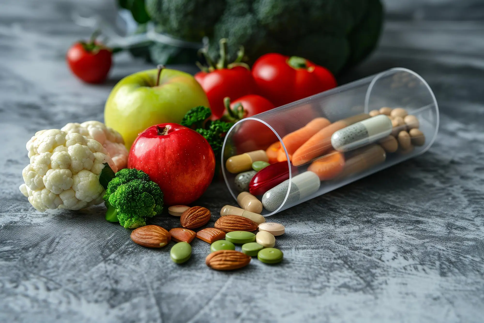 Nutrition Medicine